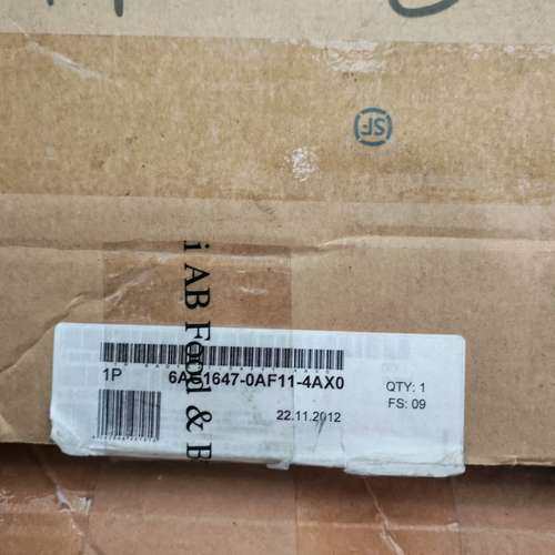 议价西门子PLC模块6AG1647-0AF11-4AX0，带防腐维修