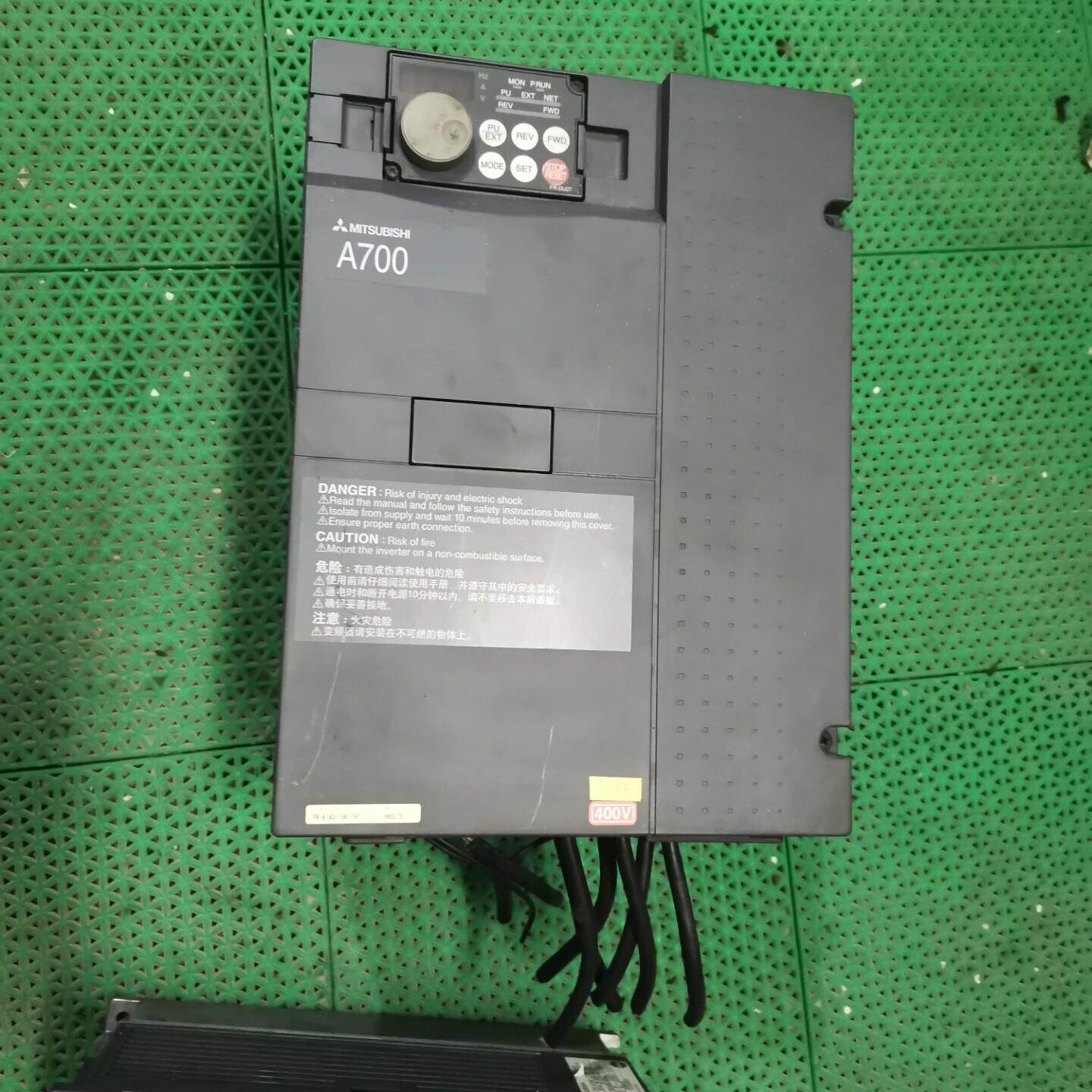 FR-A740-15K-CHT A700 变频器 工控调速设备 功能包好议价维修