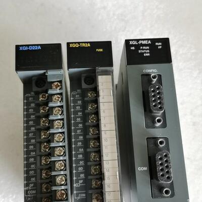 XGL-PMEA XGI-D22A XGQ-TR2A PLC模块 工控自动化配件议价维修