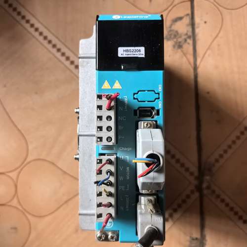 议价雷赛驱动器 HBS2206  拆机下来的 通电亮 成色如图维修