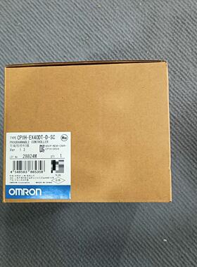 CP1H-EX40DT-D-SC 可编程控制器 工控自动化控制模块议价维修