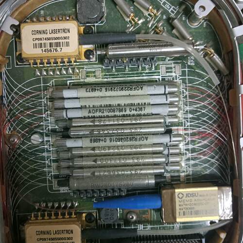 CP0974505500G302 1550nm激光器 光通信实验器件议价维修