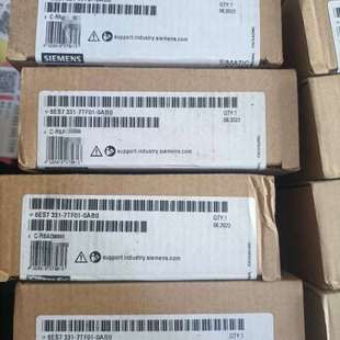 0AB0全新未拆封正品 7TF01 维修 331 议价西门子6ES7