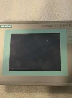议价西门子SIMATIC MP177触摸屏，型号6AV6 642维修