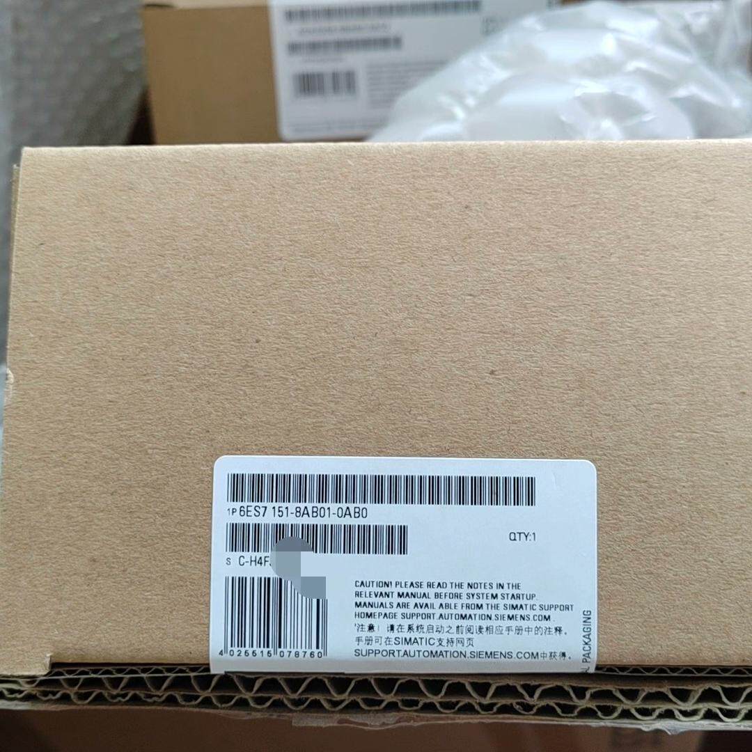 6ES7 151-8AB01-0AB0 接口模块 ET200S 工控配件议价维修