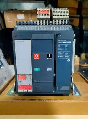 议价施耐德Masterpact MT06 N1框架断路器，3P固维修