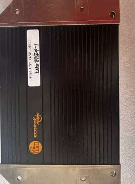 议价中联环卫车。易福门控制器 原装易福门控制器CR0200维修