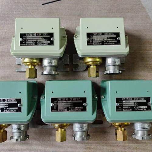 ANS-C103PG1 鹭宫压力控制器 工业工控压力控制开关议价维修
