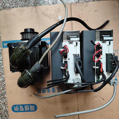 MDDHT3530E 松下A5伺服驱动电机 1KW工控自动化配件议价维修