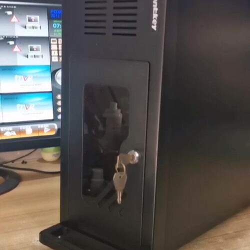 DVR-G5314 工控机箱 航嘉DVR机房服务器监控电脑机箱议价维修