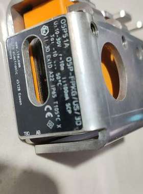 议价Ifm O5P51A 易福门全新光电传感器 O5P-FPKG维修