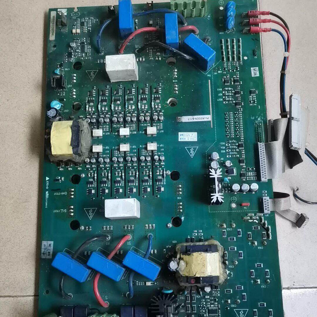 PV-REGEN-0-1-T 西威变频器驱动板 带模块议价维修