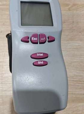 议价爱色丽xrite coloreye XTH 色差检测仪维修