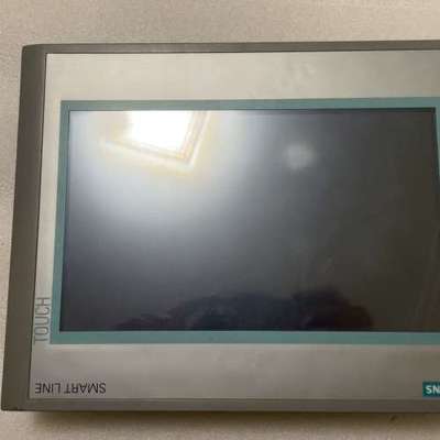 议价NEW西门子6av6 648-0BE11-3AX0触摸屏，三坐机器维修