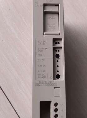 议价SIEMENS西门子电源模块 型号6ES5951-7LD51维修