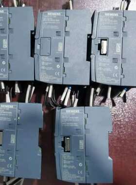 议价西门子PLCS71200二手拆机成色漂亮维修