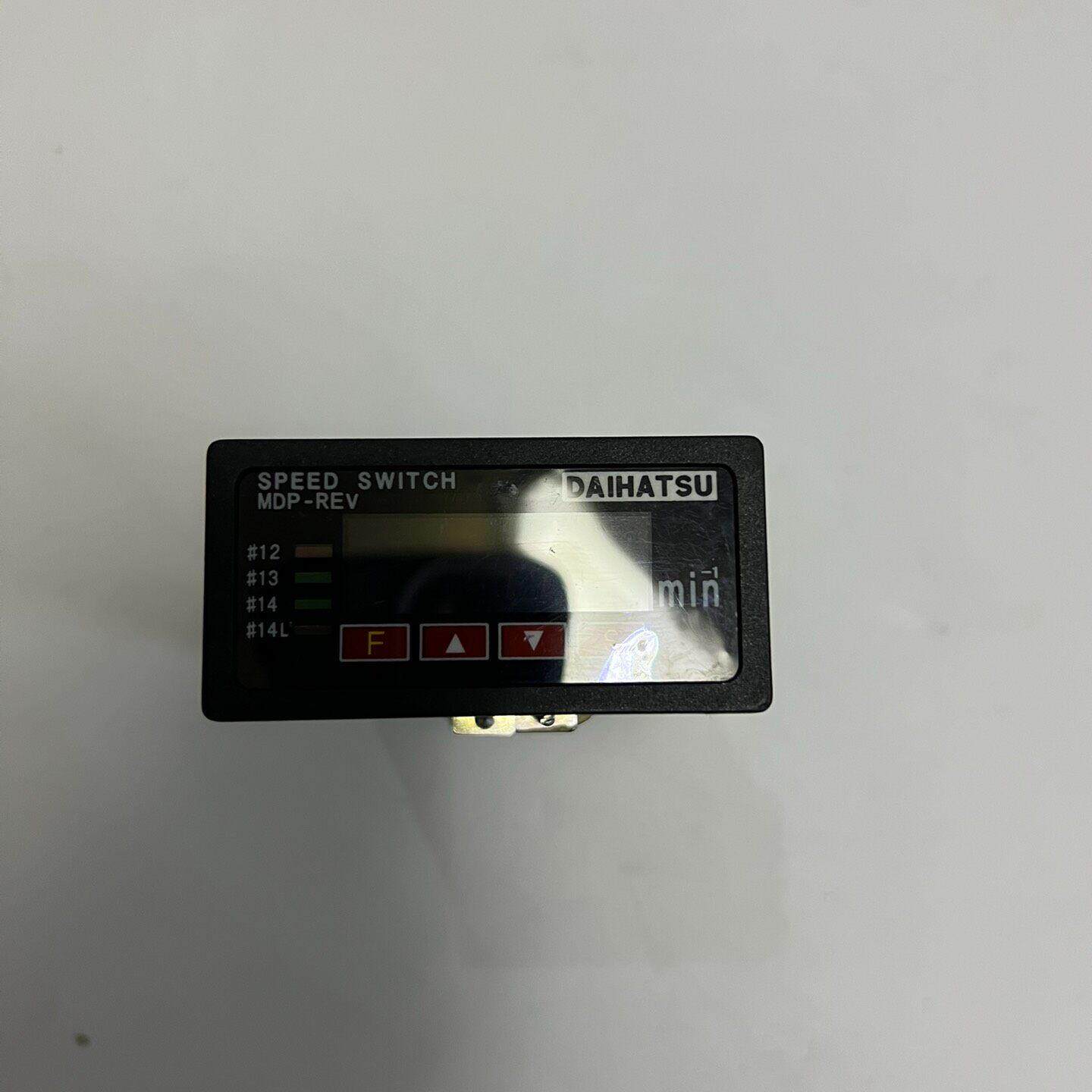 MDP-REV 速度开关 DAIHATSU大发工控自动化配件议价维修