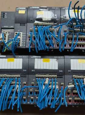 议价德国OSAI欧赛PLC模块RIO16I  RIO16O维修