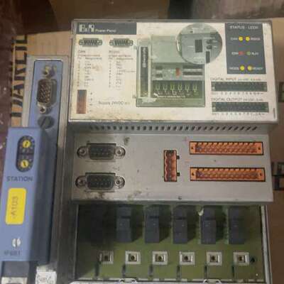 议价倍加来 3IF681.96 4P3040.01-490 拆机维修