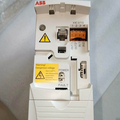 ACS355-03E-07A3-4 变频器 ABB 355系列工控调速设备议价维修