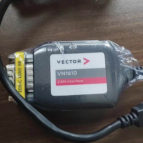 VN1610 VECTOR CAN接口 支持CANoe通讯议价维修