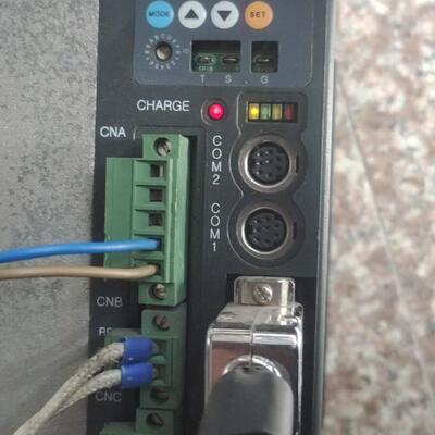 CSDL-15AA01 伺服驱动器 CONVEX工业工控自动化配件议价维修