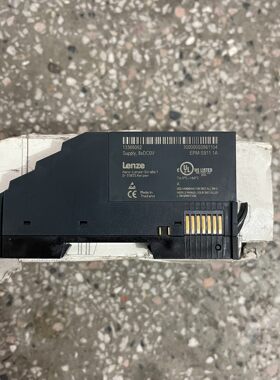 EPM-S9111A E82ZAFCC001 伦茨工控模块 变频器IO模块议价维修