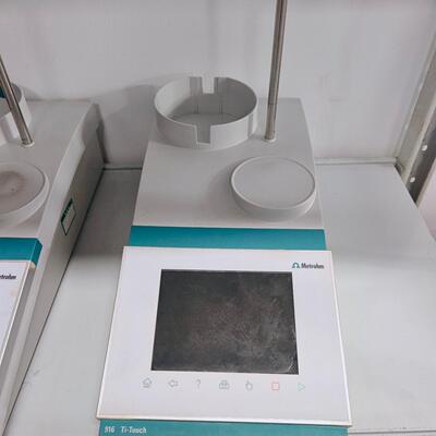 916 Ti-Touch 电位滴定仪 Metrohm万通 实验室分析仪器议价维修