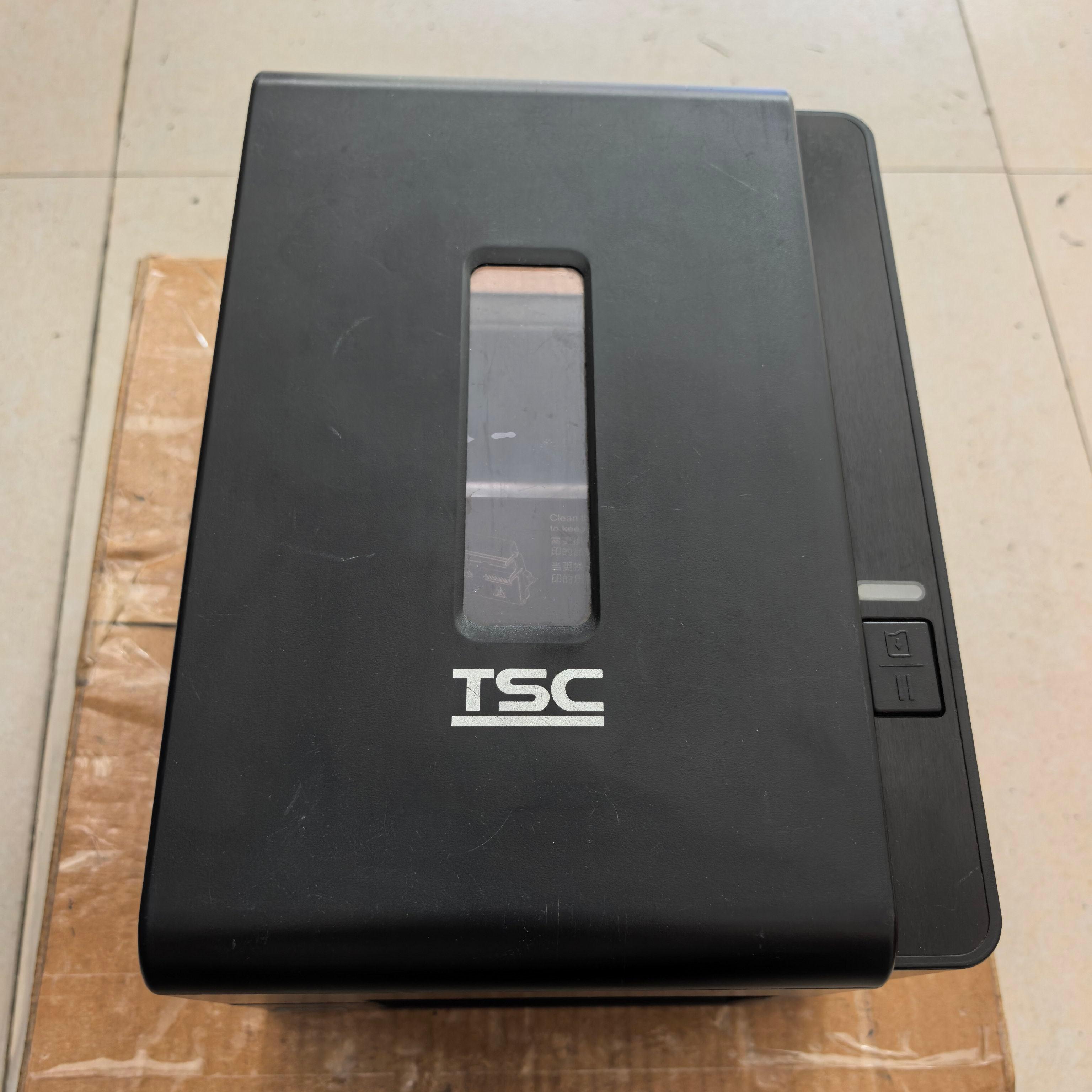 TE344 TSC条码打印机 不干胶标签打印设备议价维修图片