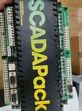 议价SCADAPACK施耐德模块原装拆机成色非常好，需要请先联系维修