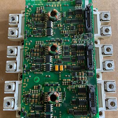 FS225R12KE3/AGDR-71C ABB模块驱动板工控配件议价维修