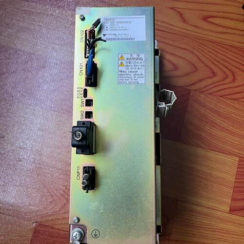 SGDR-C0A080A01BY36 安川机器人整流器 工控自动化配件议价维修