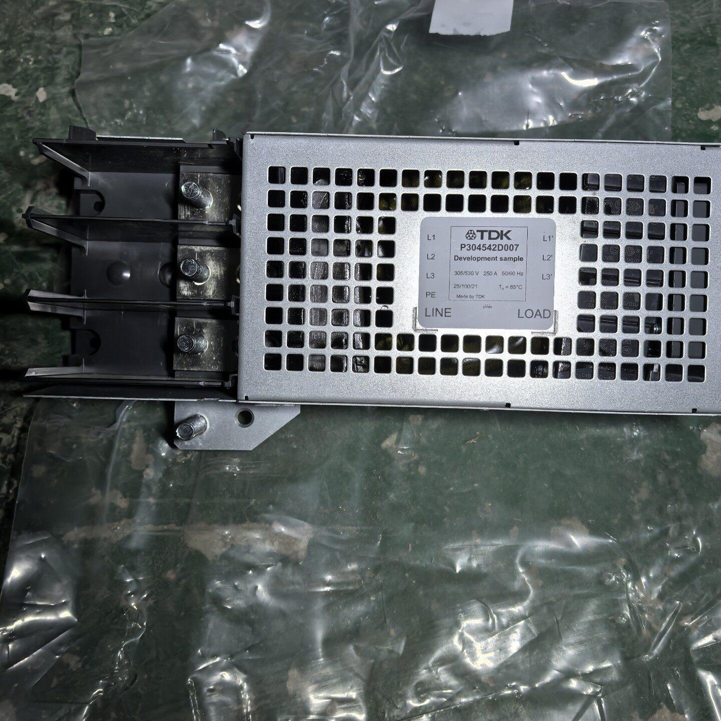 P304542D007 TDK三相工业电源滤波器议价维修