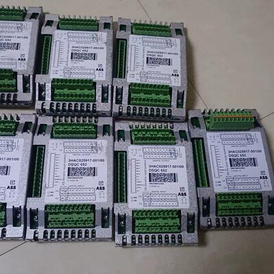 DSQC652 ABB工业工控IO模块 自动化控制配件议价维修