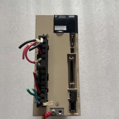 议价安川驱动器SGDV-5R5A01A002000 拆机现货实物维修