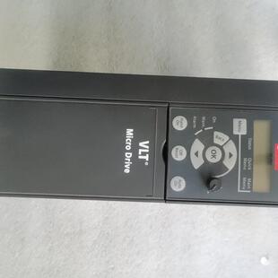 FC-051P4K0T4E20H3BXCXXXSXXX 丹佛斯变频器 4KW 380V议价维修