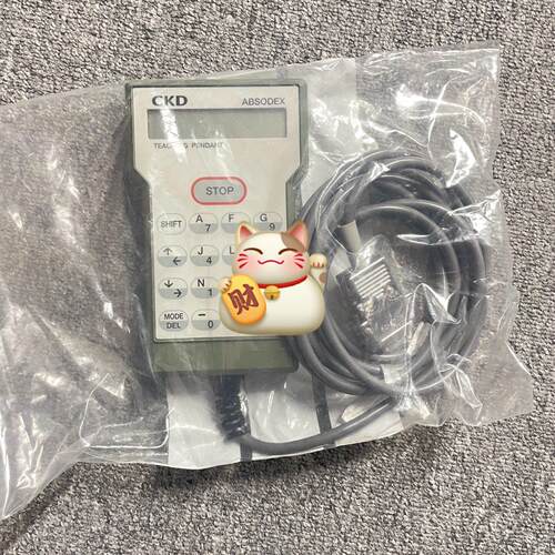 AX0180 CKD示教盒 工业自动化工控操控配件议价维修