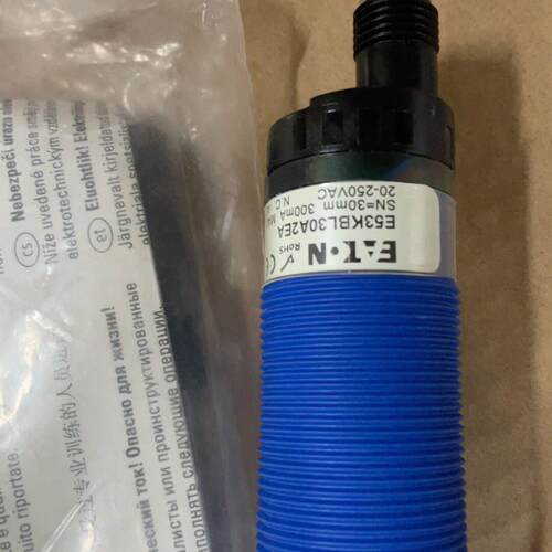E53KBL30A2EA 默勒超声波传感器 工控感应器件议价维修