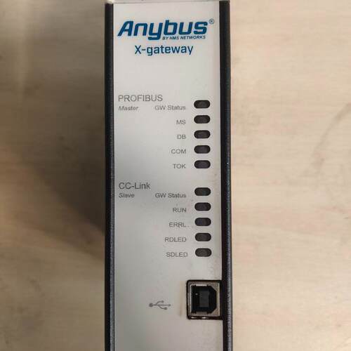 AB7862-F Anybus X-gateway 工业通讯转换网关模块议价维修