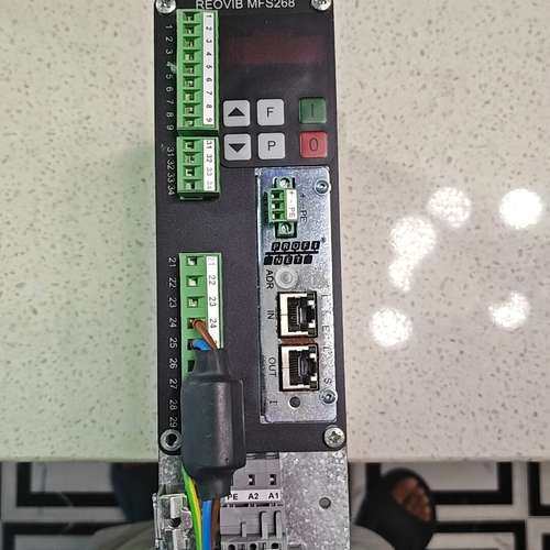 议价雷欧REOVIB MFS268振动盘控制器DP24驱动器6A维修