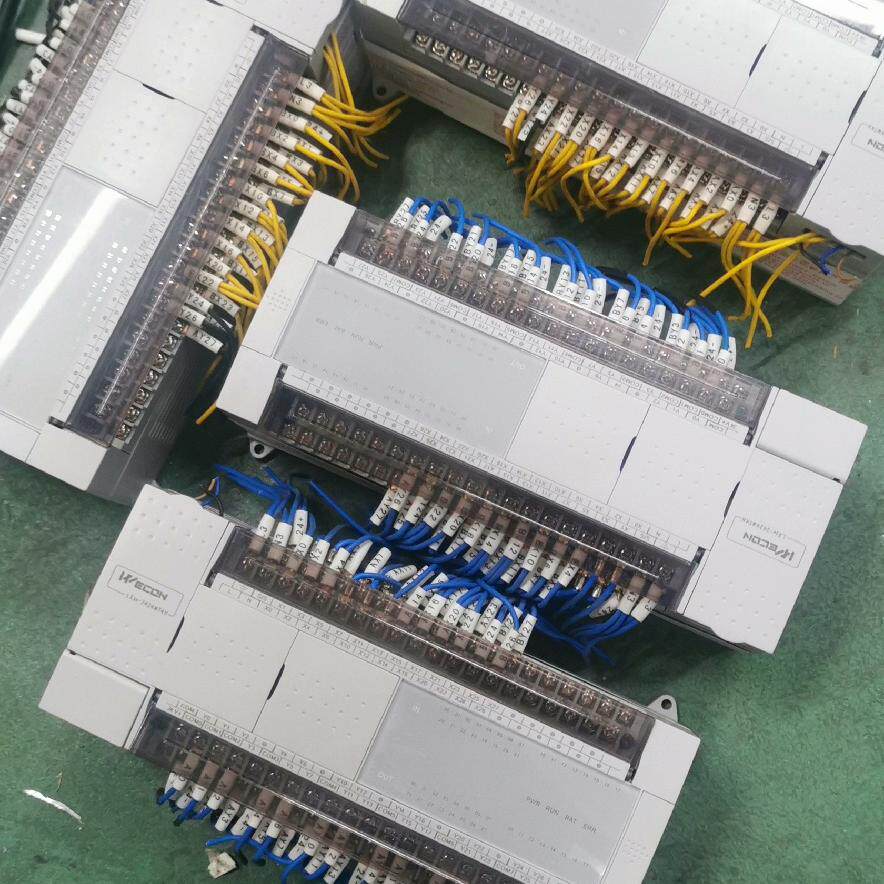 LX3V-2424MT4H-A 维控PLC 可编程工控控制器模块议价维修