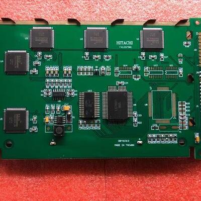 LMG7420 LMG7401 工控液晶显示模块 240x128 LC7981议价维修