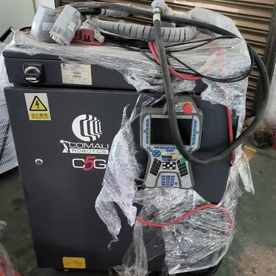 C5G-SDM CR17910381 柯玛机器人控制器 配套示教器带线缆议价维修