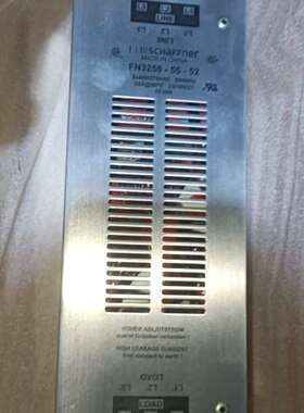 议价FN3258H-55-52夏弗纳Schaffner电源线滤波维修