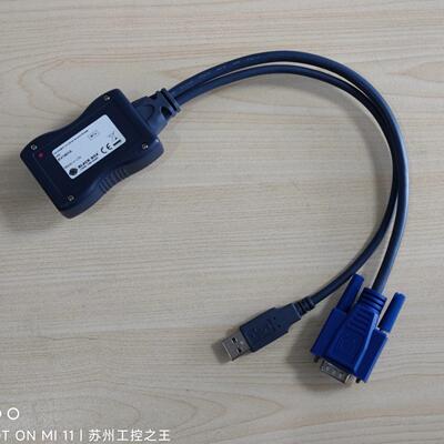 KV1401A BLACK BOX转换器 工业工控通讯转换配件议价维修