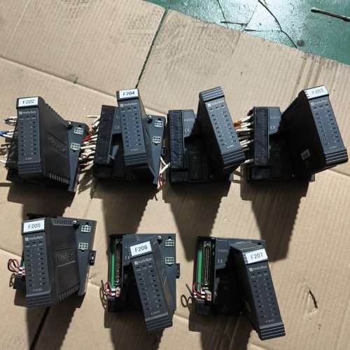 议价和利时HollySys K系列模块，K-DI01/K-DO0维修