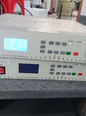 议价VERG射频电源，AG-1315-5592K，300W，22维修