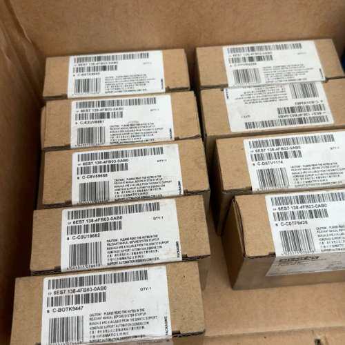 议价6ES7 138-4FB03-0AB0西门子模块 SIMAT维修