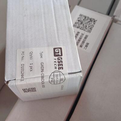 GXDN-DI8DO8L-6000 GSEE吉诺工控自动化远程IO模块议价维修