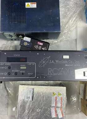议价J.A.Woollam RC2-XI 光学椭圆仪控制器 实物维修